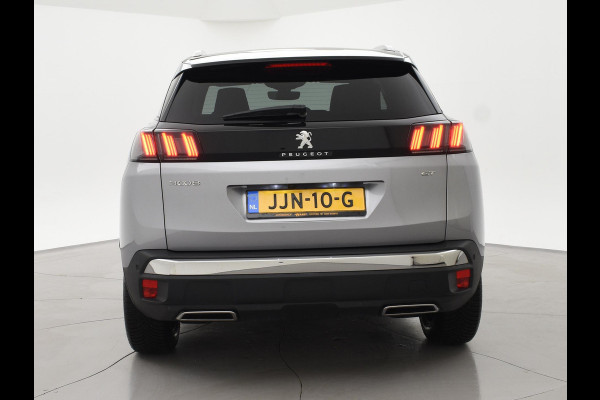 Peugeot 3008 1.2 HYBRID 145 PK AUT. GT / GT-LINE + STOELVERW. | CAMERA | ADAPTIVE CRUISE | CARPLAY | 18 INCH