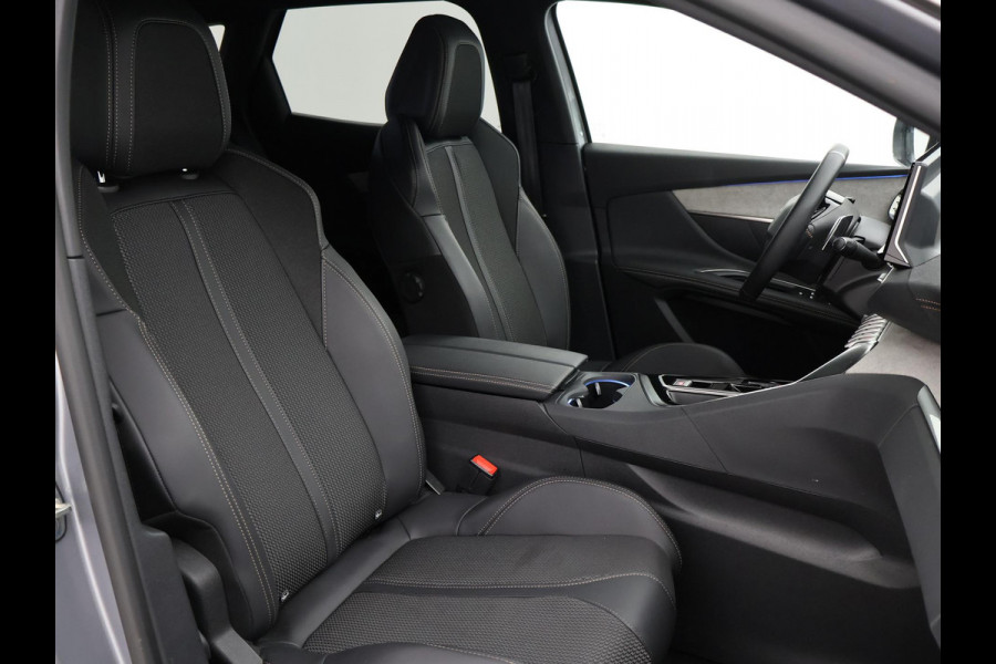 Peugeot 3008 1.2 HYBRID 145 PK AUT. GT / GT-LINE + STOELVERW. | CAMERA | ADAPTIVE CRUISE | CARPLAY | 18 INCH