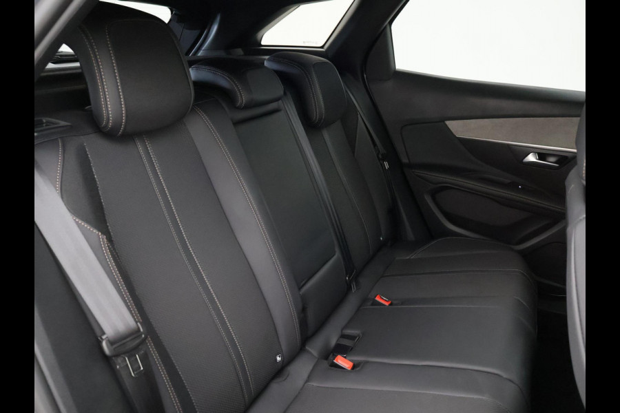 Peugeot 3008 1.2 HYBRID 145 PK AUT. GT / GT-LINE + STOELVERW. | CAMERA | ADAPTIVE CRUISE | CARPLAY | 18 INCH