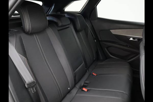 Peugeot 3008 1.2 HYBRID 145 PK AUT. GT / GT-LINE + STOELVERW. | CAMERA | ADAPTIVE CRUISE | CARPLAY | 18 INCH
