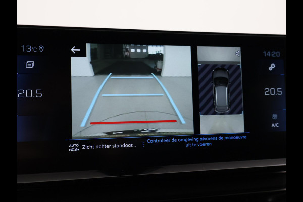 Peugeot 3008 1.2 HYBRID 145 PK AUT. GT / GT-LINE + STOELVERW. | CAMERA | ADAPTIVE CRUISE | CARPLAY | 18 INCH