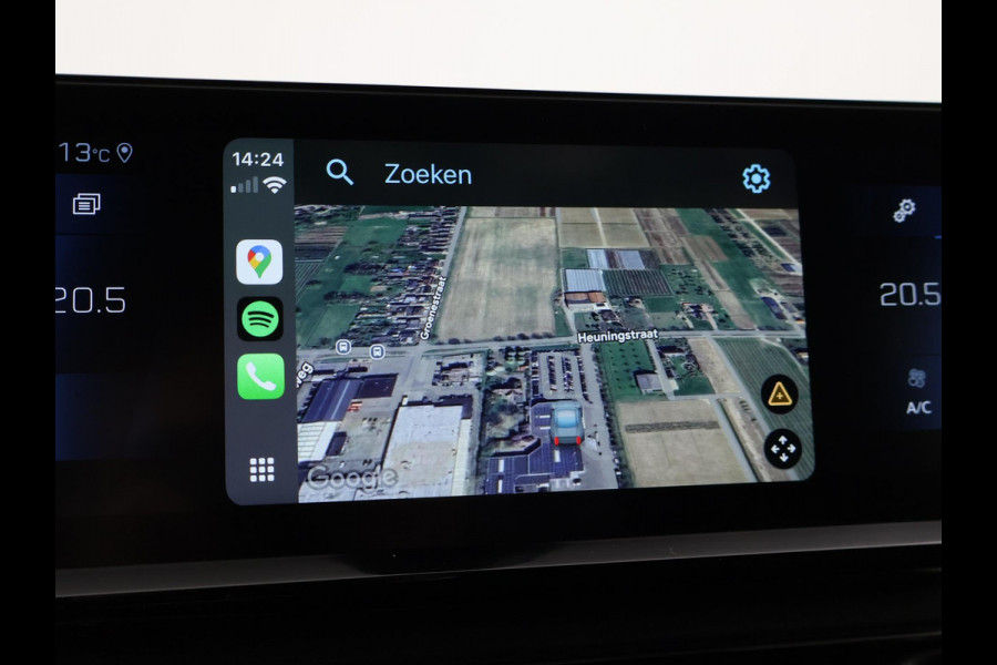 Peugeot 3008 1.2 HYBRID 145 PK AUT. GT / GT-LINE + STOELVERW. | CAMERA | ADAPTIVE CRUISE | CARPLAY | 18 INCH