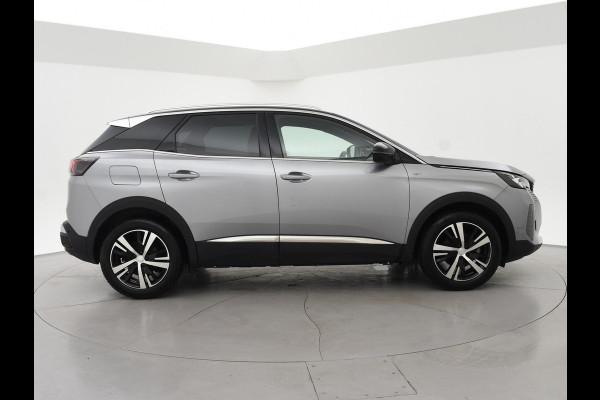 Peugeot 3008 1.2 HYBRID 145 PK AUT. GT / GT-LINE + STOELVERW. | CAMERA | ADAPTIVE CRUISE | CARPLAY | 18 INCH