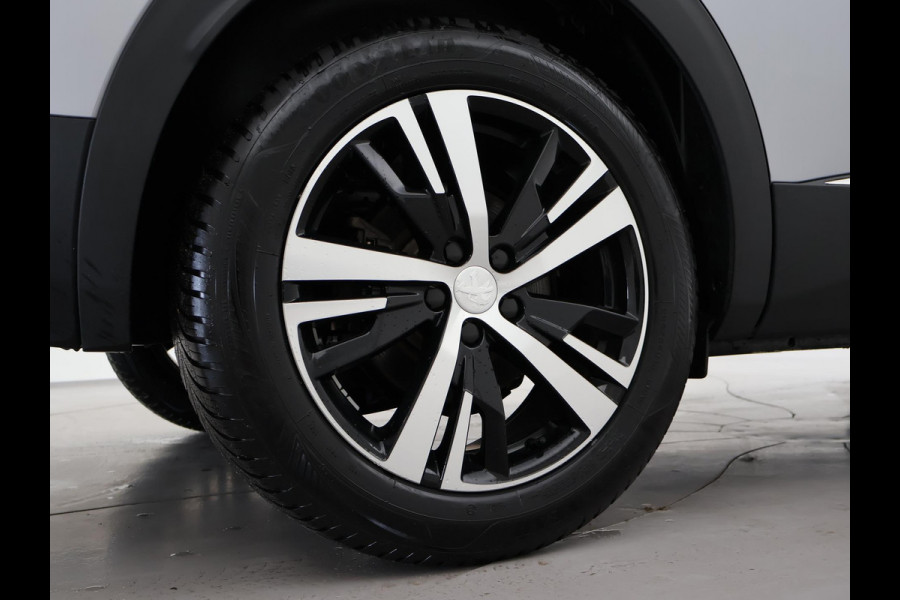 Peugeot 3008 1.2 HYBRID 145 PK AUT. GT / GT-LINE + STOELVERW. | CAMERA | ADAPTIVE CRUISE | CARPLAY | 18 INCH