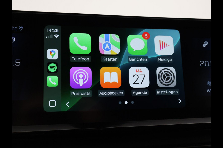 Peugeot 3008 1.2 HYBRID 145 PK AUT. GT / GT-LINE + STOELVERW. | CAMERA | ADAPTIVE CRUISE | CARPLAY | 18 INCH