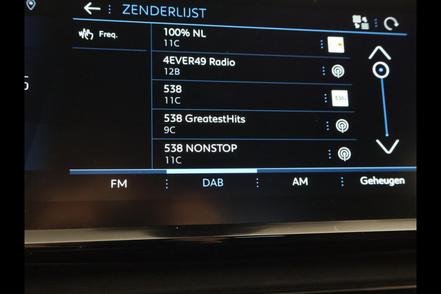 Peugeot 3008 1.2 HYBRID 145 PK AUT. GT / GT-LINE + STOELVERW. | CAMERA | ADAPTIVE CRUISE | CARPLAY | 18 INCH