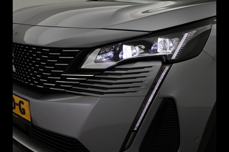 Peugeot 3008 1.2 HYBRID 145 PK AUT. GT / GT-LINE + STOELVERW. | CAMERA | ADAPTIVE CRUISE | CARPLAY | 18 INCH