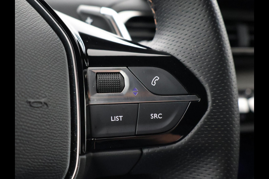 Peugeot 3008 1.2 HYBRID 145 PK AUT. GT / GT-LINE + STOELVERW. | CAMERA | ADAPTIVE CRUISE | CARPLAY | 18 INCH