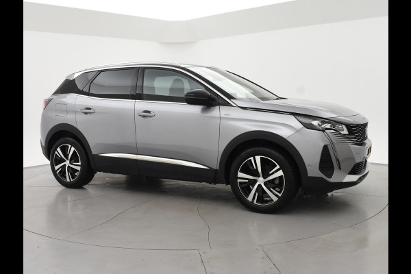Peugeot 3008 1.2 HYBRID 145 PK AUT. GT / GT-LINE + STOELVERW. | CAMERA | ADAPTIVE CRUISE | CARPLAY | 18 INCH