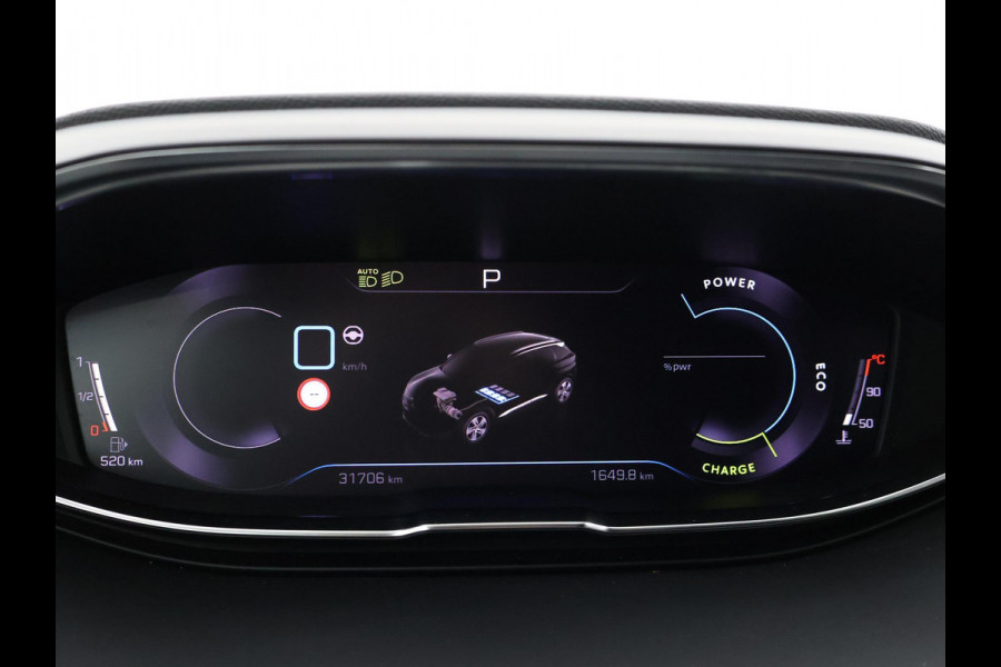 Peugeot 3008 1.2 HYBRID 145 PK AUT. GT / GT-LINE + STOELVERW. | CAMERA | ADAPTIVE CRUISE | CARPLAY | 18 INCH