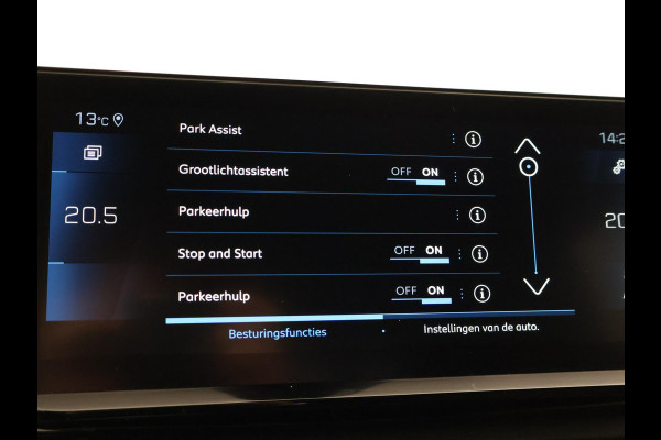 Peugeot 3008 1.2 HYBRID 145 PK AUT. GT / GT-LINE + STOELVERW. | CAMERA | ADAPTIVE CRUISE | CARPLAY | 18 INCH