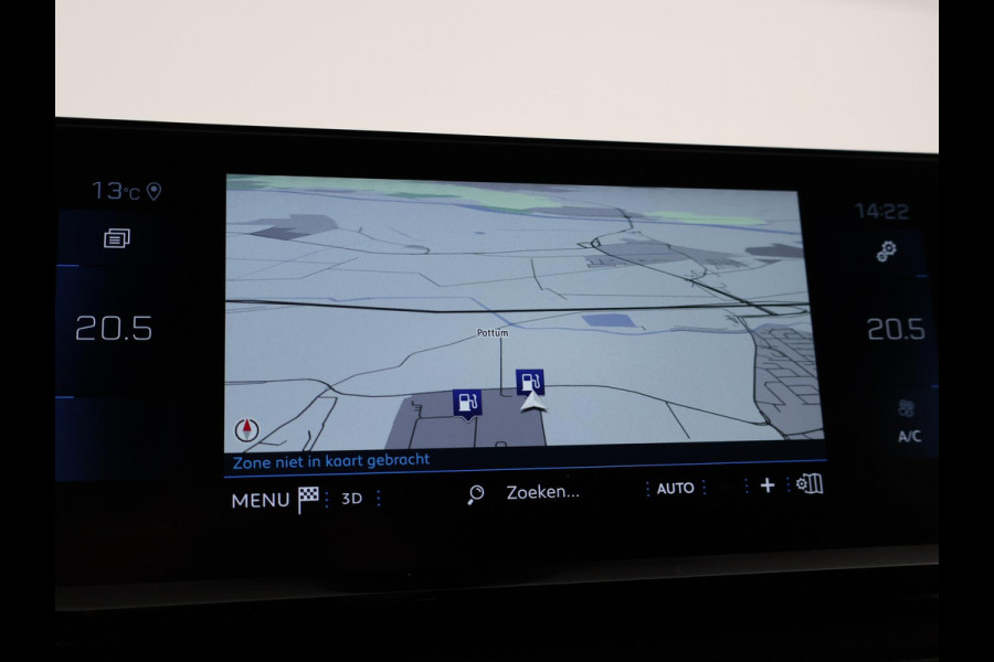 Peugeot 3008 1.2 HYBRID 145 PK AUT. GT / GT-LINE + STOELVERW. | CAMERA | ADAPTIVE CRUISE | CARPLAY | 18 INCH
