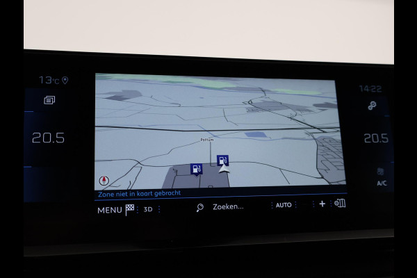 Peugeot 3008 1.2 HYBRID 145 PK AUT. GT / GT-LINE + STOELVERW. | CAMERA | ADAPTIVE CRUISE | CARPLAY | 18 INCH