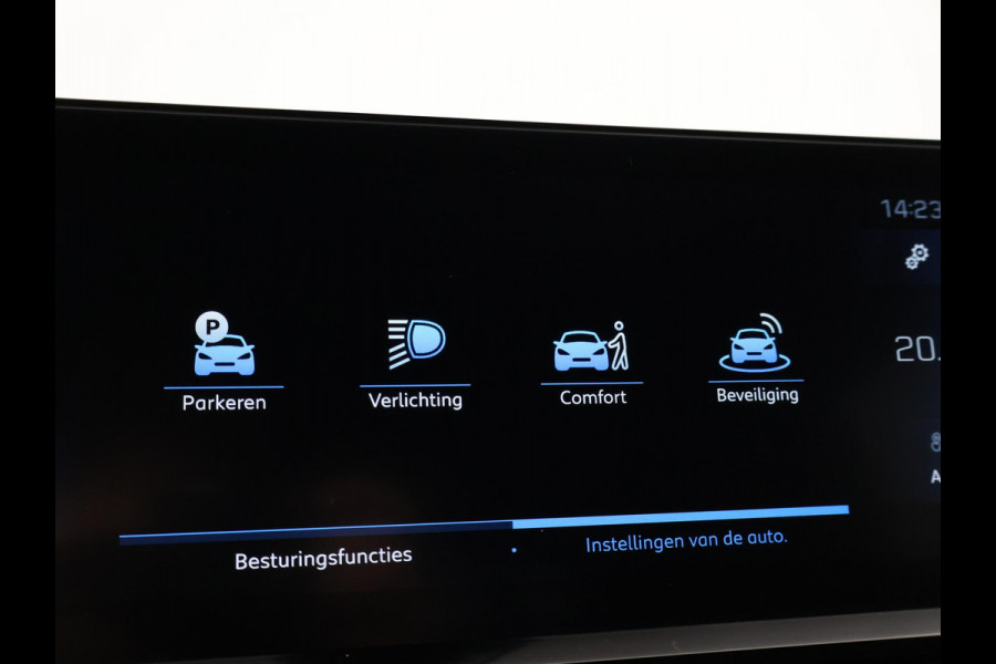 Peugeot 3008 1.2 HYBRID 145 PK AUT. GT / GT-LINE + STOELVERW. | CAMERA | ADAPTIVE CRUISE | CARPLAY | 18 INCH