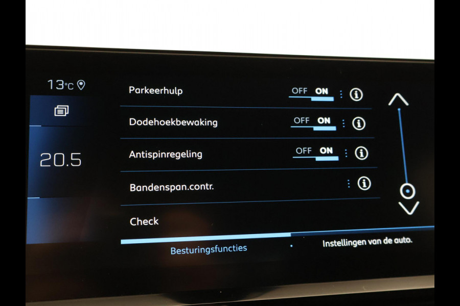 Peugeot 3008 1.2 HYBRID 145 PK AUT. GT / GT-LINE + STOELVERW. | CAMERA | ADAPTIVE CRUISE | CARPLAY | 18 INCH