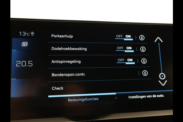 Peugeot 3008 1.2 HYBRID 145 PK AUT. GT / GT-LINE + STOELVERW. | CAMERA | ADAPTIVE CRUISE | CARPLAY | 18 INCH