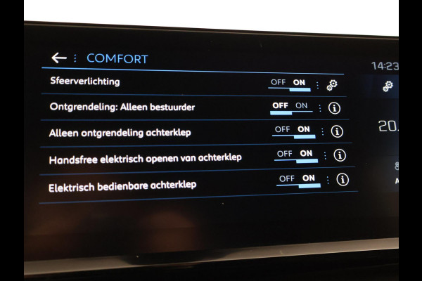 Peugeot 3008 1.2 HYBRID 145 PK AUT. GT / GT-LINE + STOELVERW. | CAMERA | ADAPTIVE CRUISE | CARPLAY | 18 INCH