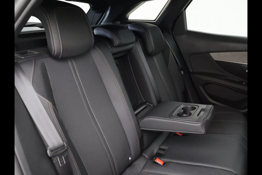 Peugeot 3008 1.2 HYBRID 145 PK AUT. GT / GT-LINE + STOELVERW. | CAMERA | ADAPTIVE CRUISE | CARPLAY | 18 INCH