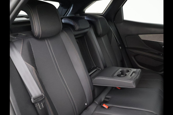 Peugeot 3008 1.2 HYBRID 145 PK AUT. GT / GT-LINE + STOELVERW. | CAMERA | ADAPTIVE CRUISE | CARPLAY | 18 INCH