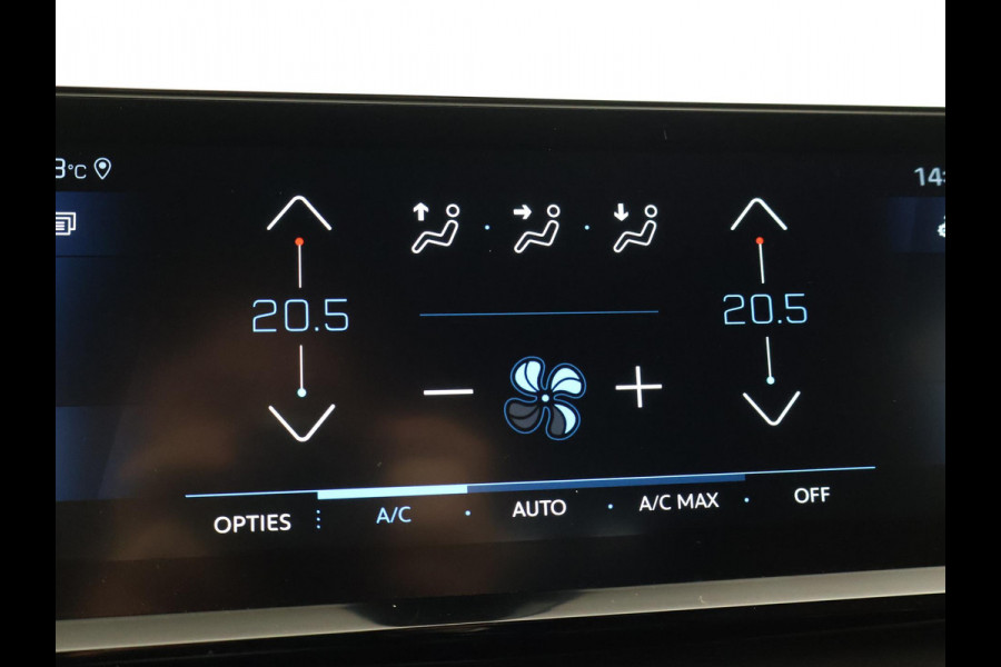 Peugeot 3008 1.2 HYBRID 145 PK AUT. GT / GT-LINE + STOELVERW. | CAMERA | ADAPTIVE CRUISE | CARPLAY | 18 INCH