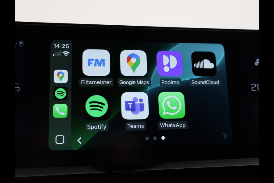 Peugeot 3008 1.2 HYBRID 145 PK AUT. GT / GT-LINE + STOELVERW. | CAMERA | ADAPTIVE CRUISE | CARPLAY | 18 INCH