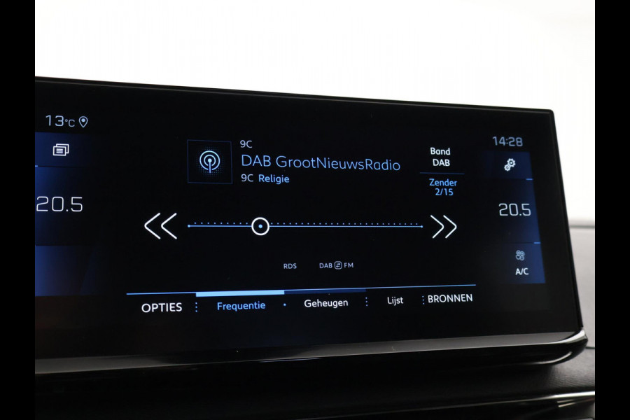 Peugeot 3008 1.2 HYBRID 145 PK AUT. GT / GT-LINE + STOELVERW. | CAMERA | ADAPTIVE CRUISE | CARPLAY | 18 INCH