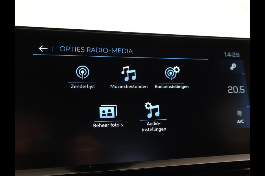 Peugeot 3008 1.2 HYBRID 145 PK AUT. GT / GT-LINE + STOELVERW. | CAMERA | ADAPTIVE CRUISE | CARPLAY | 18 INCH