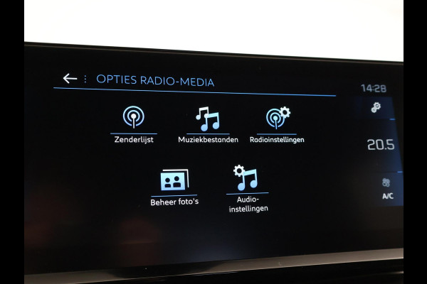 Peugeot 3008 1.2 HYBRID 145 PK AUT. GT / GT-LINE + STOELVERW. | CAMERA | ADAPTIVE CRUISE | CARPLAY | 18 INCH