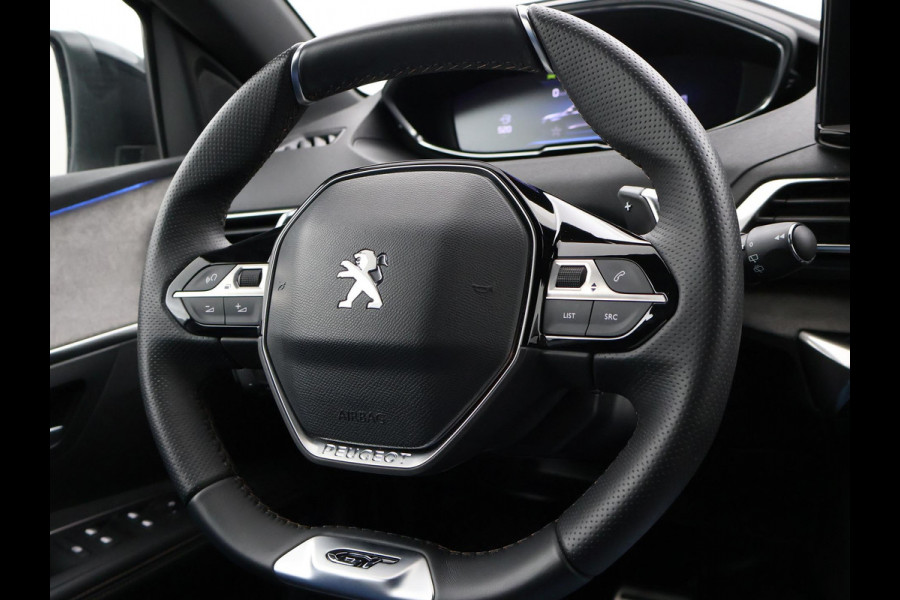 Peugeot 3008 1.2 HYBRID 145 PK AUT. GT / GT-LINE + STOELVERW. | CAMERA | ADAPTIVE CRUISE | CARPLAY | 18 INCH
