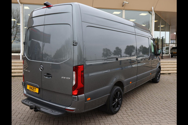 Mercedes-Benz Sprinter 319 3.0 CDI V6 190 PK L3H2 + LED / 360 CAMERA / DISTRONIC / 18 INCH / STOELVERWARMING