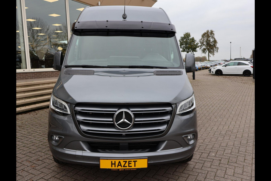 Mercedes-Benz Sprinter 319 3.0 CDI V6 190 PK L3H2 + LED / 360 CAMERA / DISTRONIC / 18 INCH / STOELVERWARMING