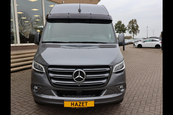 Mercedes-Benz Sprinter 319 3.0 CDI V6 190 PK L3H2 + LED / 360 CAMERA / DISTRONIC / 18 INCH / STOELVERWARMING