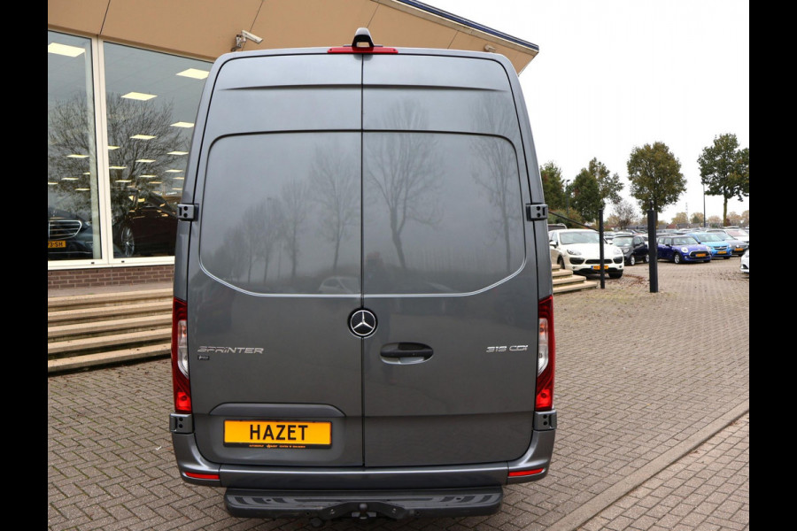 Mercedes-Benz Sprinter 319 3.0 CDI V6 190 PK L3H2 + LED / 360 CAMERA / DISTRONIC / 18 INCH / STOELVERWARMING