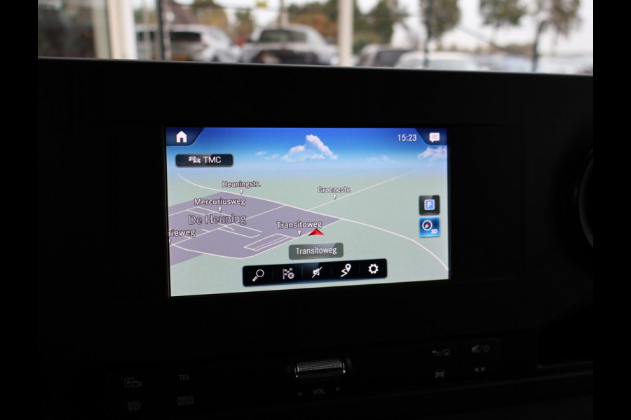 Mercedes-Benz Sprinter 319 3.0 CDI V6 190 PK L3H2 + LED / 360 CAMERA / DISTRONIC / 18 INCH / STOELVERWARMING