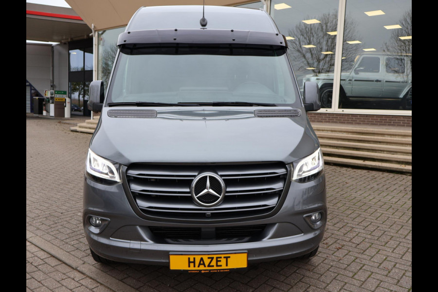Mercedes-Benz Sprinter 319 3.0 CDI V6 190 PK L3H2 + LED / 360 CAMERA / DISTRONIC / 18 INCH / STOELVERWARMING