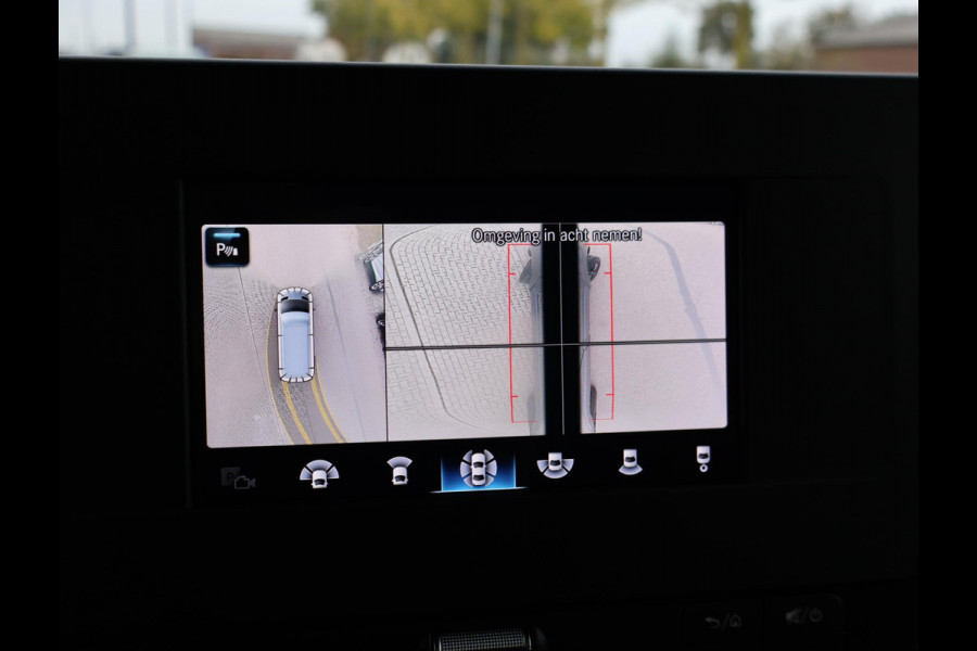 Mercedes-Benz Sprinter 319 3.0 CDI V6 190 PK L3H2 + LED / 360 CAMERA / DISTRONIC / 18 INCH / STOELVERWARMING