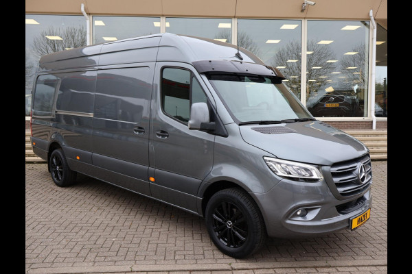 Mercedes-Benz Sprinter 319 3.0 CDI V6 190 PK L3H2 + LED / 360 CAMERA / DISTRONIC / 18 INCH / STOELVERWARMING