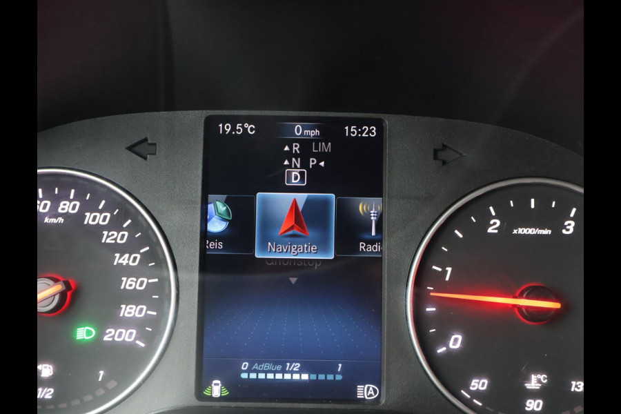 Mercedes-Benz Sprinter 319 3.0 CDI V6 190 PK L3H2 + LED / 360 CAMERA / DISTRONIC / 18 INCH / STOELVERWARMING
