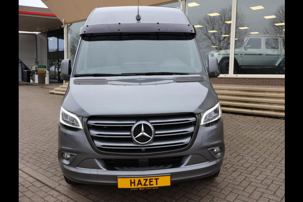 Mercedes-Benz Sprinter 319 3.0 CDI V6 190 PK L3H2 + LED / 360 CAMERA / DISTRONIC / 18 INCH / STOELVERWARMING