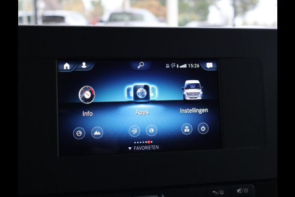Mercedes-Benz Sprinter 319 3.0 CDI V6 190 PK L3H2 + LED / 360 CAMERA / DISTRONIC / 18 INCH / STOELVERWARMING