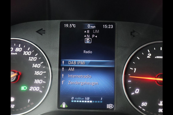 Mercedes-Benz Sprinter 319 3.0 CDI V6 190 PK L3H2 + LED / 360 CAMERA / DISTRONIC / 18 INCH / STOELVERWARMING