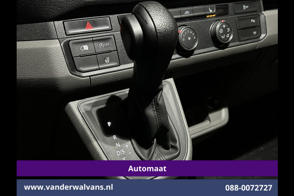 Volkswagen Crafter 2.0 TDI 177pk Automaat L3H3 L2H2 Euro6 Airco | Apple Carplay | Android Auto | Massagestoel Cruisecontrol, Chauffeursstoel, Stoelverwarming, Parkeersensoren, Bijrijdersbank