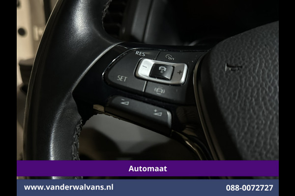 Volkswagen Crafter 2.0 TDI 177pk Automaat L3H3 L2H2 Euro6 Airco | Apple Carplay | Android Auto | Massagestoel Cruisecontrol, Chauffeursstoel, Stoelverwarming, Parkeersensoren, Bijrijdersbank