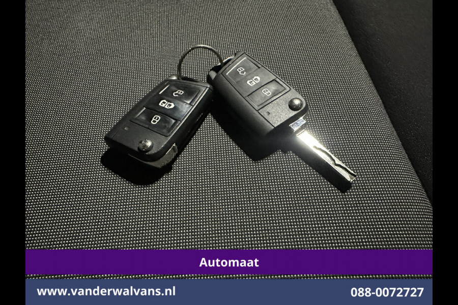 Volkswagen Crafter 2.0 TDI 177pk Automaat L3H3 L2H2 Euro6 Airco | Apple Carplay | Android Auto | Massagestoel Cruisecontrol, Chauffeursstoel, Stoelverwarming, Parkeersensoren, Bijrijdersbank