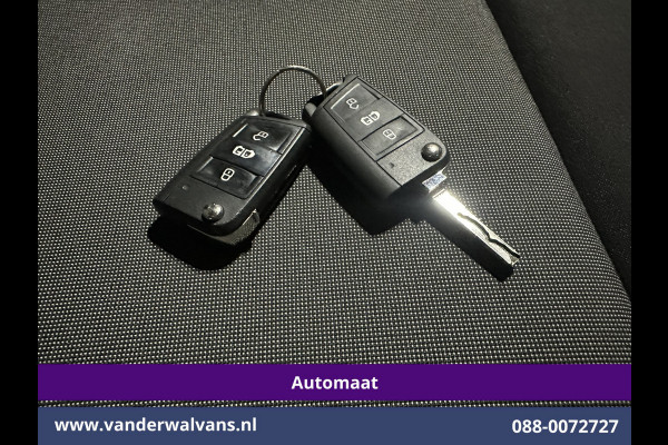 Volkswagen Crafter 2.0 TDI 177pk Automaat L3H3 L2H2 Euro6 Airco | Apple Carplay | Android Auto | Massagestoel Cruisecontrol, Chauffeursstoel, Stoelverwarming, Parkeersensoren, Bijrijdersbank