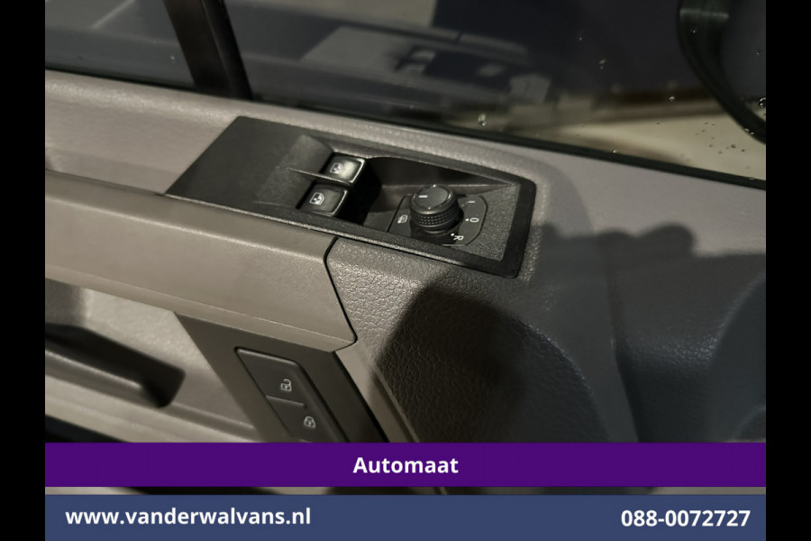 Volkswagen Crafter 2.0 TDI 177pk Automaat L3H3 L2H2 Euro6 Airco | Apple Carplay | Android Auto | Massagestoel Cruisecontrol, Chauffeursstoel, Stoelverwarming, Parkeersensoren, Bijrijdersbank