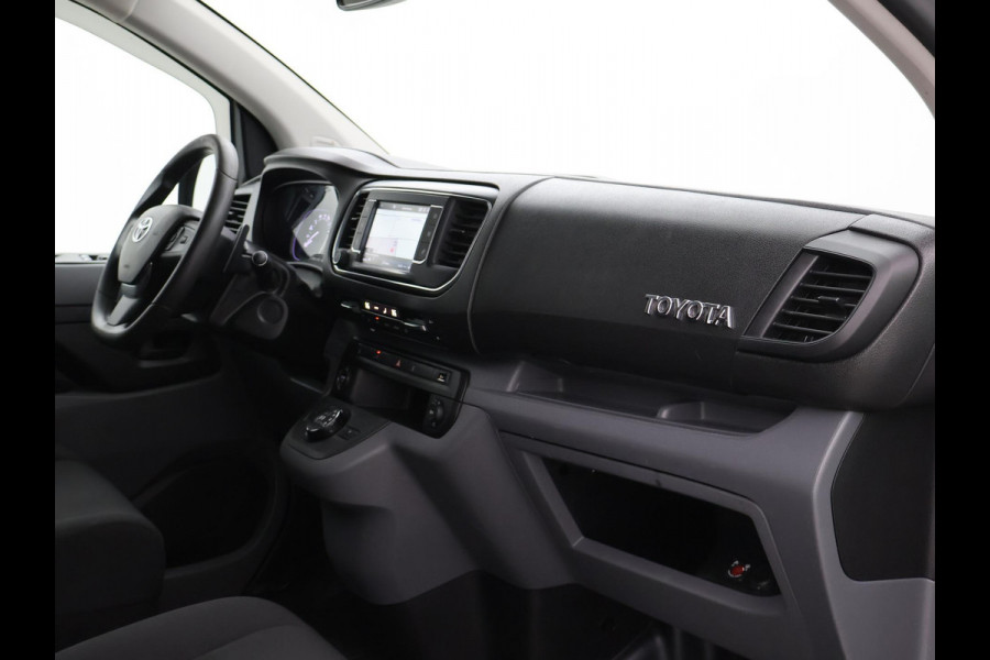 Toyota ProAce Worker 2.0 D-4D 177 PK AUT. LONG + 2 SCHUIFDEUREN / CAMERA / TREKHAAK / NAVIGATIE