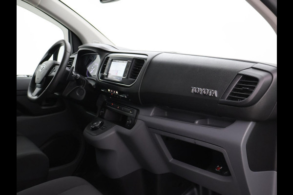 Toyota ProAce Worker 2.0 D-4D 177 PK AUT. LONG + 2 SCHUIFDEUREN / CAMERA / TREKHAAK / NAVIGATIE