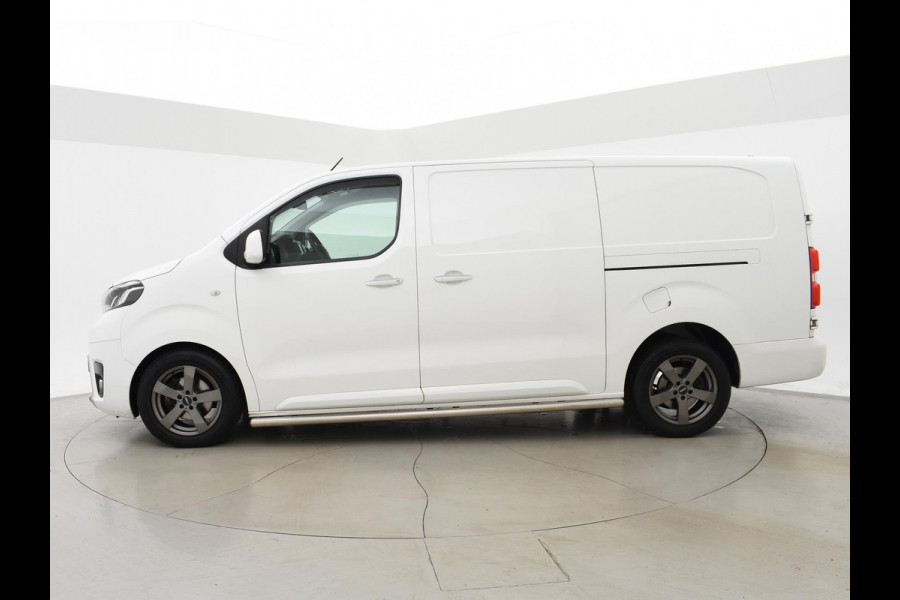 Toyota ProAce Worker 2.0 D-4D 177 PK AUT. LONG + 2 SCHUIFDEUREN / CAMERA / TREKHAAK / NAVIGATIE