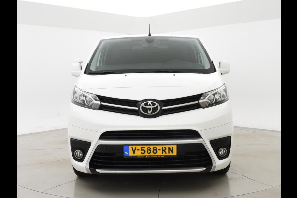 Toyota ProAce Worker 2.0 D-4D 177 PK AUT. LONG + 2 SCHUIFDEUREN / CAMERA / TREKHAAK / NAVIGATIE